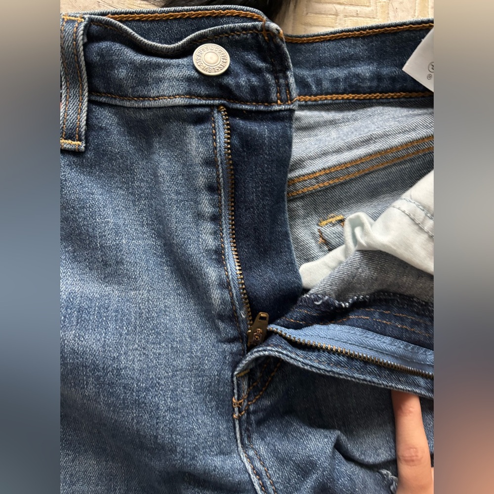 Levi 501 Denim Shorts